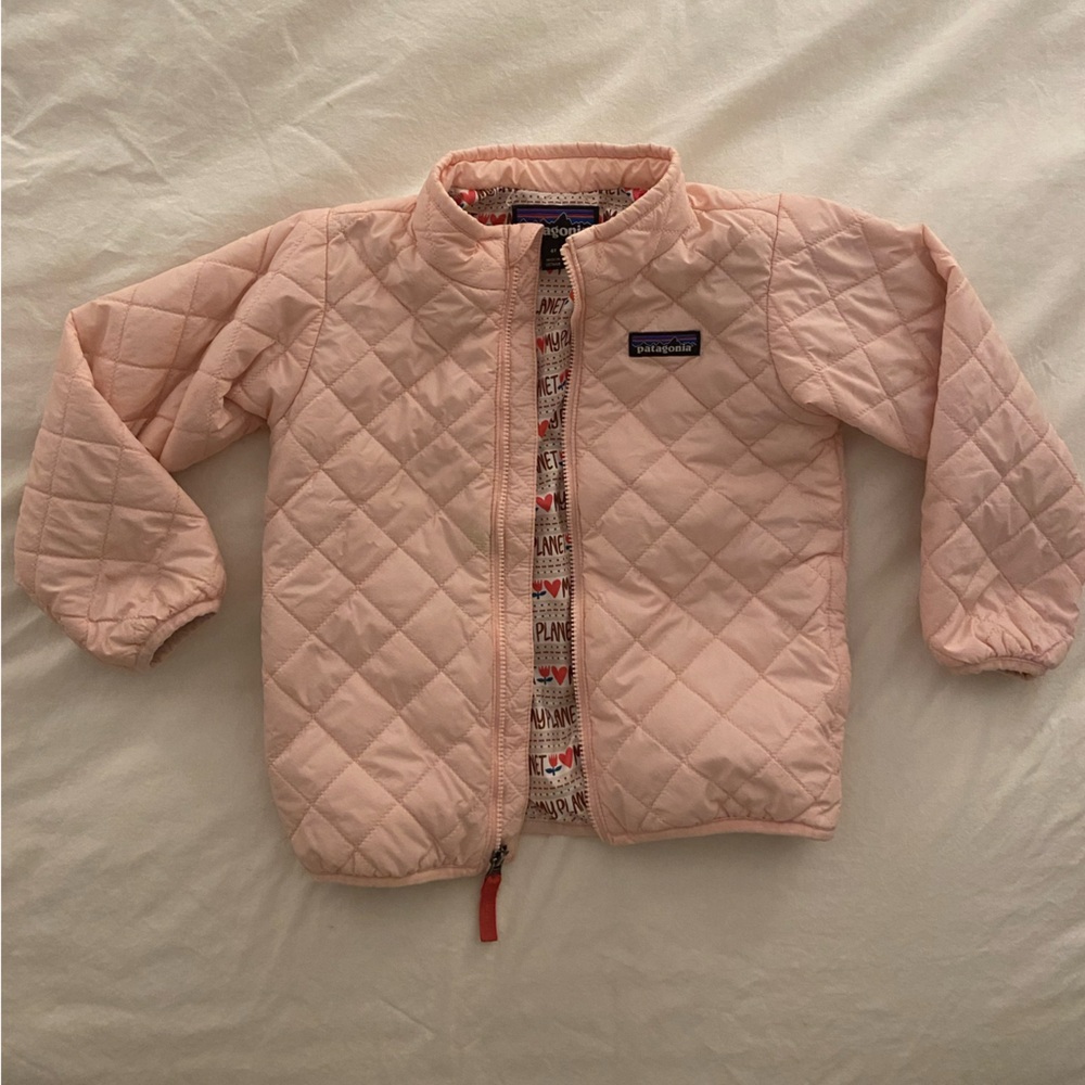 Patagonia Kids Nanopuff Jacket 4T
